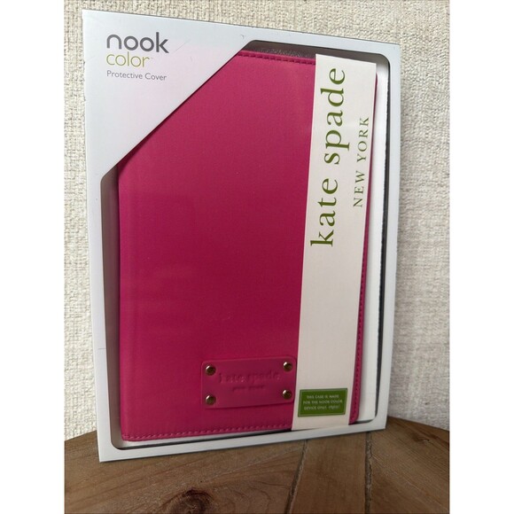 NEW Kate spade Nook Color Only Protective Case Cover - Picture 1 of 3